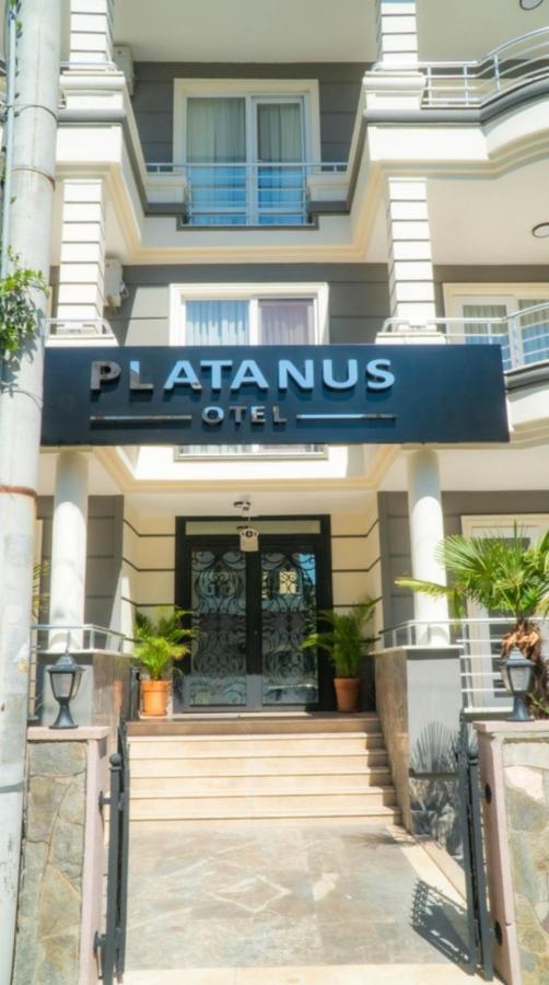 Platanus butik hotel Altinoluk Bagian luar foto